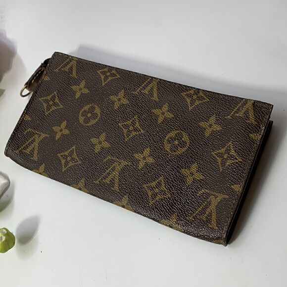 Authentic Louis Vuitton Neverfull PM/MM/GM Pouch - Picture 8 of 8